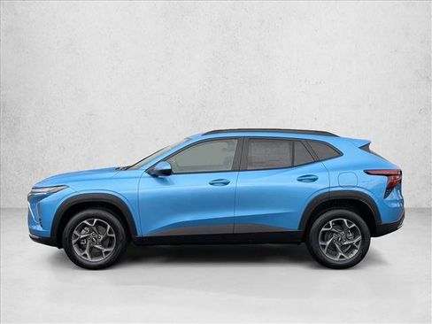 New 2026 Chevrolet Trax LT w/ Driver Confidence Package image 5