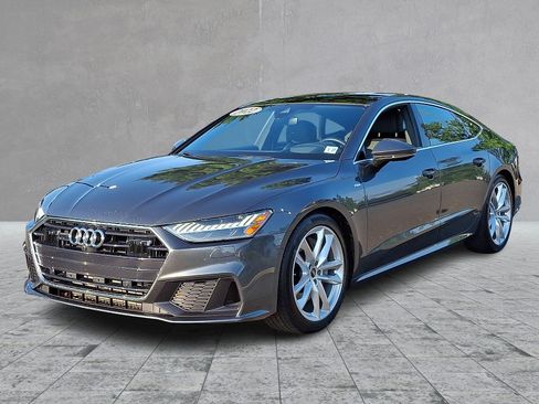 Used 2022 Audi A7 3.0T Prestige AWD/4WD image 3