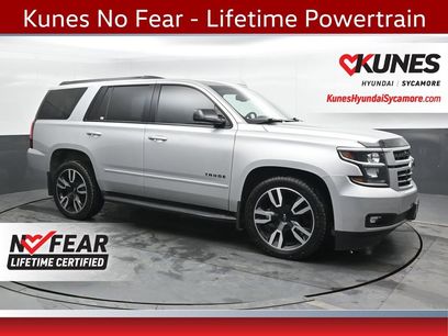 Used 2020 Chevrolet Tahoe Premier w/ 6.2L Performance Package