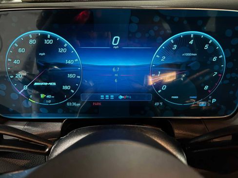 New 2026 Mercedes-Benz GLC 43 AMG 4MATIC image 30