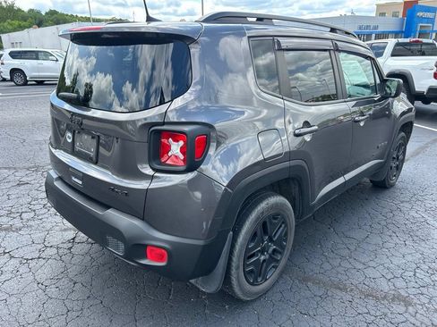 Used 2018 Jeep Renegade Sport w/ Power & Air Group AWD/4WD image 5