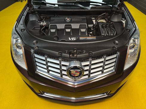 Used 2015 Cadillac SRX Luxury w/ Driver Awareness Package image 55