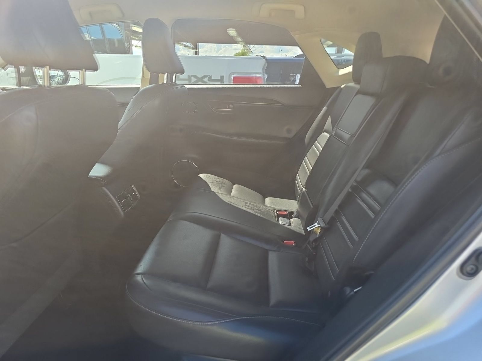 Used 2017 Lexus NX 200t FWD w/ Accessory Package 2 image 6