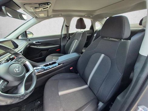 Used 2023 Hyundai Sonata SEL w/ Convenience Package FWD image 10