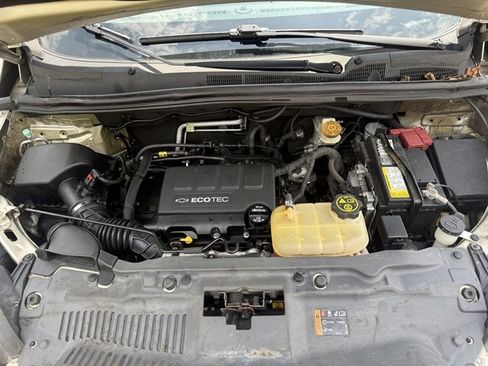 Used 2016 Chevrolet Trax LT AWD/4WD image 7