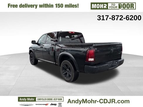 Used 2024 RAM 1500 Classic Warlock image 5