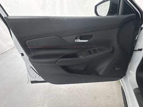 New 2026 Nissan Sentra SR w/ SR Premium Package image 16