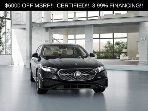 New 2026 Mercedes-Benz E 350 E 350 image 8