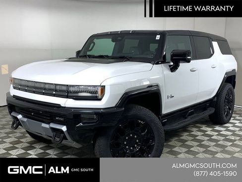 New 2026 GMC Hummer EV SUV AWD/4WD image 3