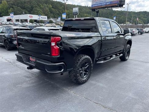 Used 2023 Chevrolet Silverado 1500 LT Trail Boss w/ Protection Package image 4