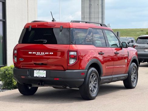 Used 2024 Ford Bronco Sport Big Bend AWD/4WD image 5