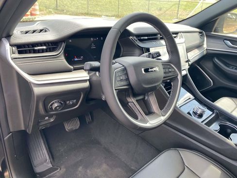 New 2026 Jeep Grand Cherokee Limited w/ Luxury Tech Group II RWD image 45