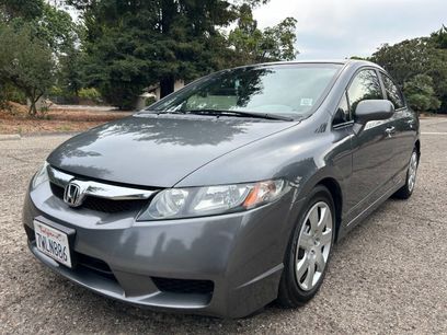 Used 2010 Honda Civic LX
