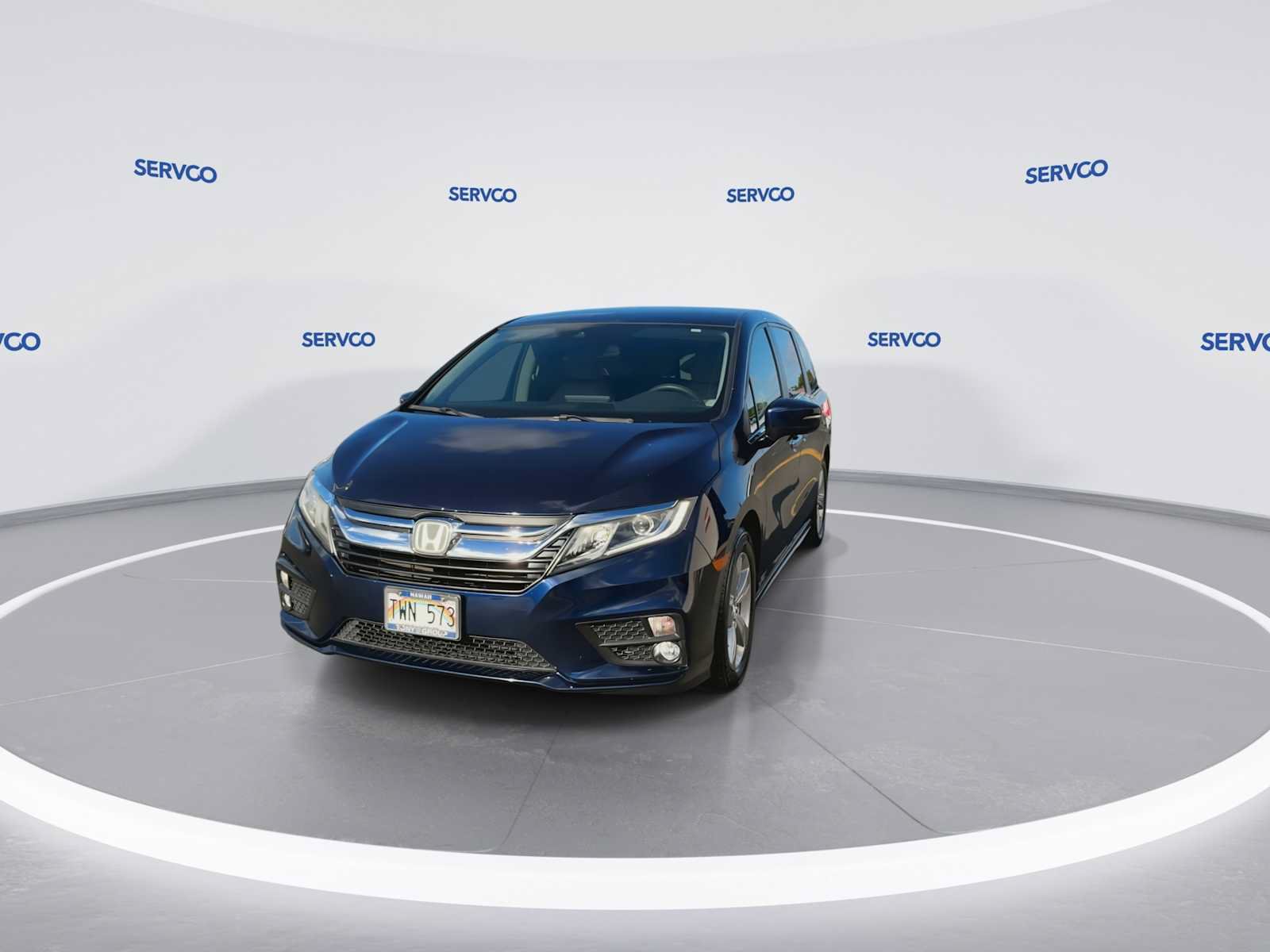 Used 2019 Honda Odyssey EX image 3
