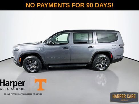 New 2026 Jeep Grand Wagoneer 4WD image 10