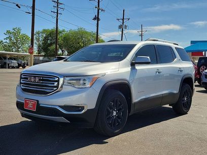 Used 2018 GMC Acadia SLT