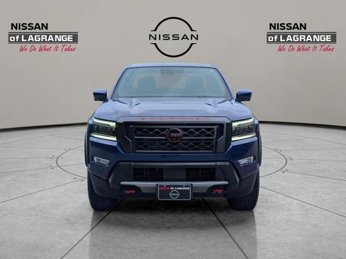 Used 2023 Nissan Frontier Pro-X w/ Pro Convenience Package RWD image 2