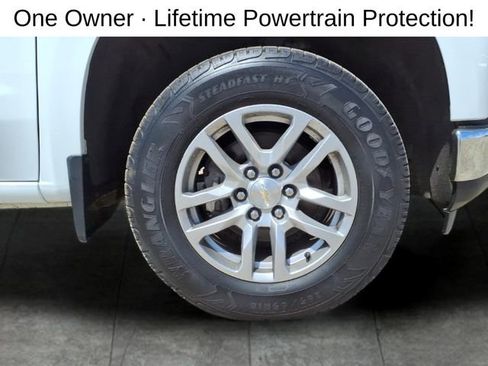 Used 2020 Chevrolet Silverado 1500 LTZ AWD/4WD image 9