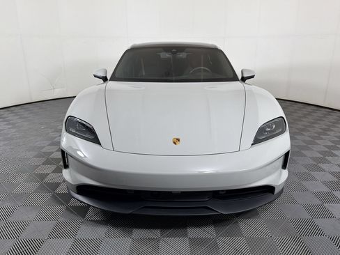 Certified 2025 Porsche Taycan RWD image 7