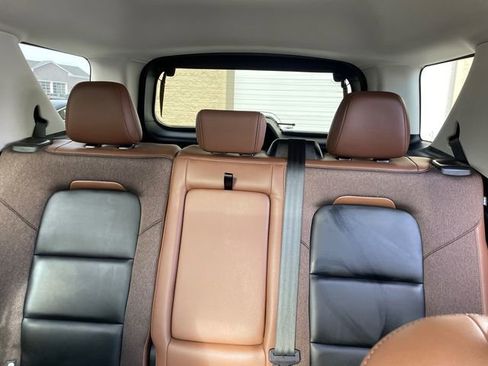 Certified 2025 Ford Bronco Sport Outer Banks w/ Outer Banks Tech Package+ image 39