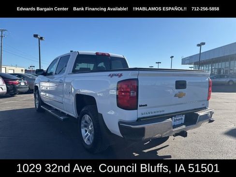 Used 2015 Chevrolet Silverado 1500 LTZ image 6