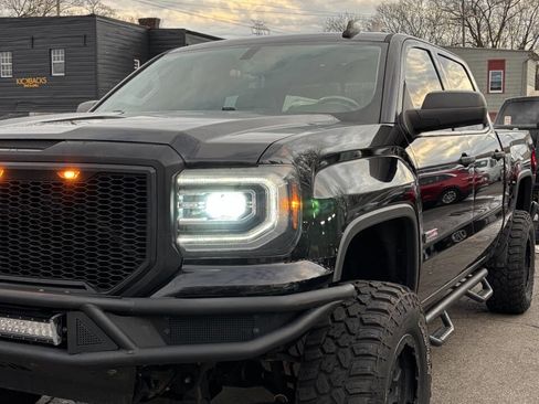 Used 2016 GMC Sierra 1500 SLT w/ All-Terrain Package image 31