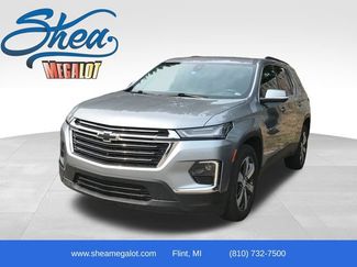 Certified 2023 Chevrolet Traverse LT w/ LT Premium Package AWD/4WD 360° Tour