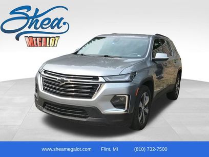 Certified 2023 Chevrolet Traverse LT w/ LT Premium Package