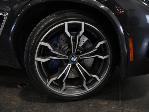 Used 2020 BMW X3 M w/ Executive Package AWD/4WD image 10