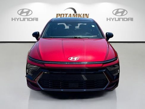 Used 2024 Hyundai Sonata N Line FWD image 2