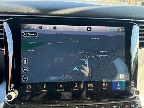 New 2026 Jeep Grand Wagoneer L 4WD image 24