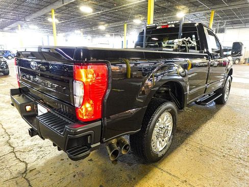 Used 2022 Ford F350 4x4 Regular Cab Super Duty image 6