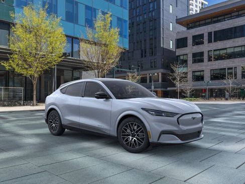 New 2026 Ford Mustang Mach-E Premium AWD/4WD image 7