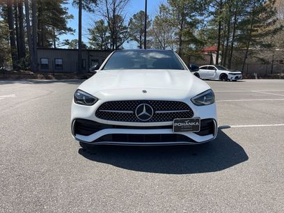 Certified 2023 Mercedes-Benz C 300 4MATIC Sedan w/ AMG Line w/ Night Package