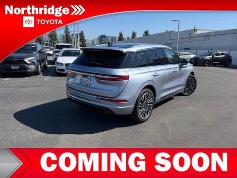 Used 2022 Lincoln Corsair Grand Touring w/ Elements Technology Bundle AWD/4WD image 4