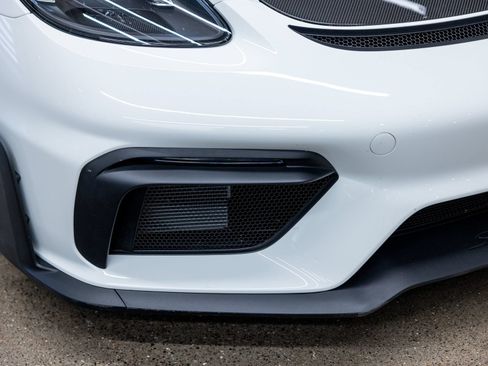 Certified 2025 Porsche 718 Boxster Spyder RS RWD image 17