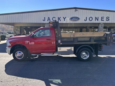 Used 2015 RAM 3500 Tradesman w/ Power & Remote Entry Group image 1