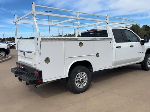 New 2026 Chevrolet Silverado 2500 W/T w/ WT Convenience Package image 9