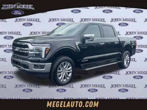 New 2025 Ford F150 Lariat w/ Equipment Group 502A High image 1