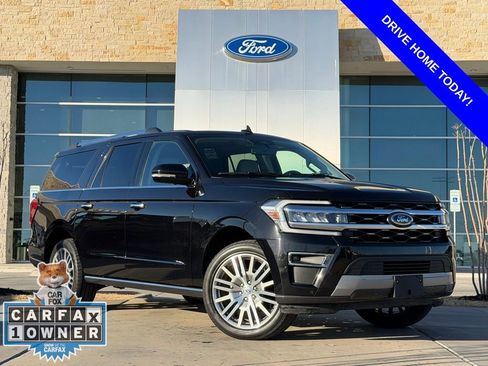 Used 2024 Ford Expedition Max Limited image 1