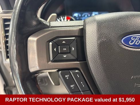 Used 2018 Ford F150 Raptor w/ Equipment Group 802A Luxury AWD/4WD image 4