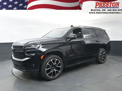Used 2024 Chevrolet Tahoe RST w/ Luxury Package