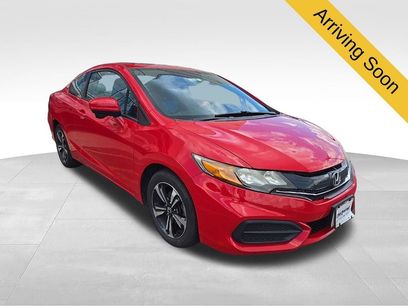 Used 2015 Honda Civic EX