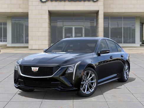 New 2026 Cadillac CT5 Sport AWD/4WD image 6