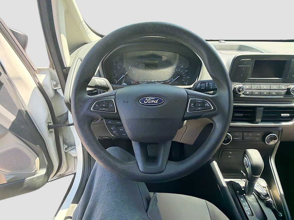 Used 2022 Ford EcoSport S AWD/4WD image 11