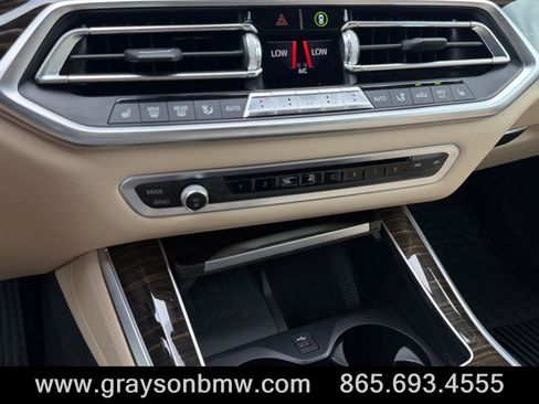 Used 2020 BMW X5 xDrive40i w/ Convenience Package AWD/4WD image 31