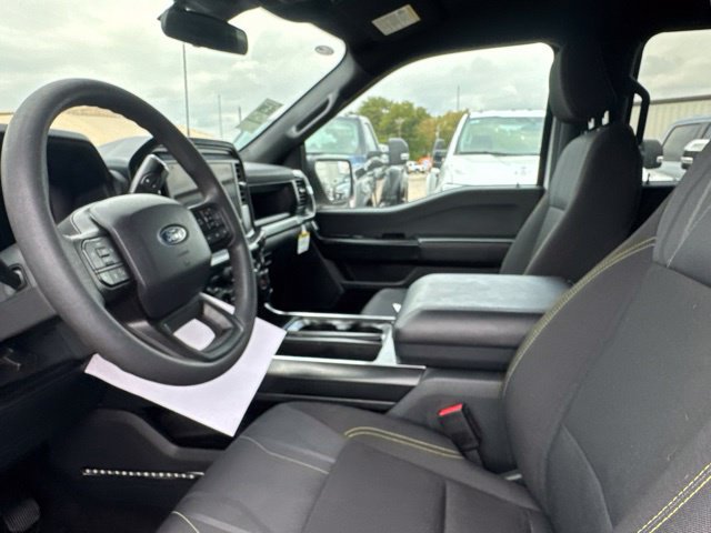 Used 2025 Ford F150 STX w/ Equipment Group 200A RWD image 2