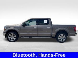 Used 2018 Ford F150 XLT w/ Equipment Group 302A Luxury AWD/4WD video 2