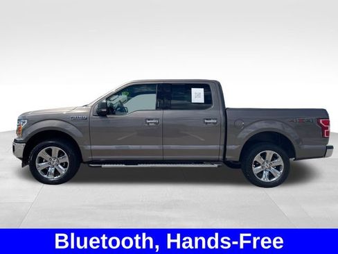 Used 2018 Ford F150 XLT w/ Equipment Group 302A Luxury AWD/4WD image 2