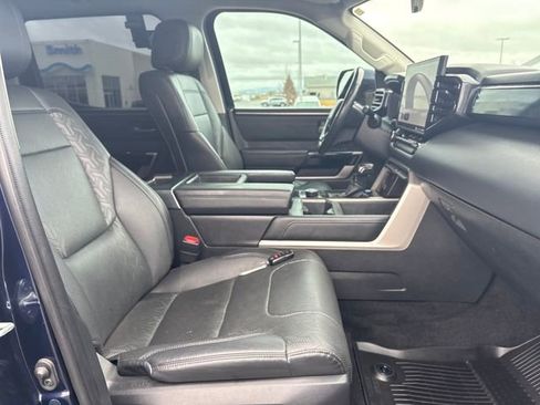 Used 2023 Toyota Tundra Limited w/ TRD Off-Road Package image 23